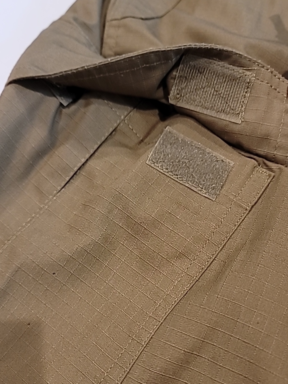 CQR Tan Cargo Ripstop Utility Pants 30W 32L - Picture 14 of 16